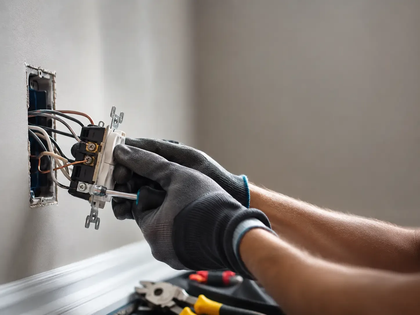 Why choose Whole Home Rewiring in Helen, GA